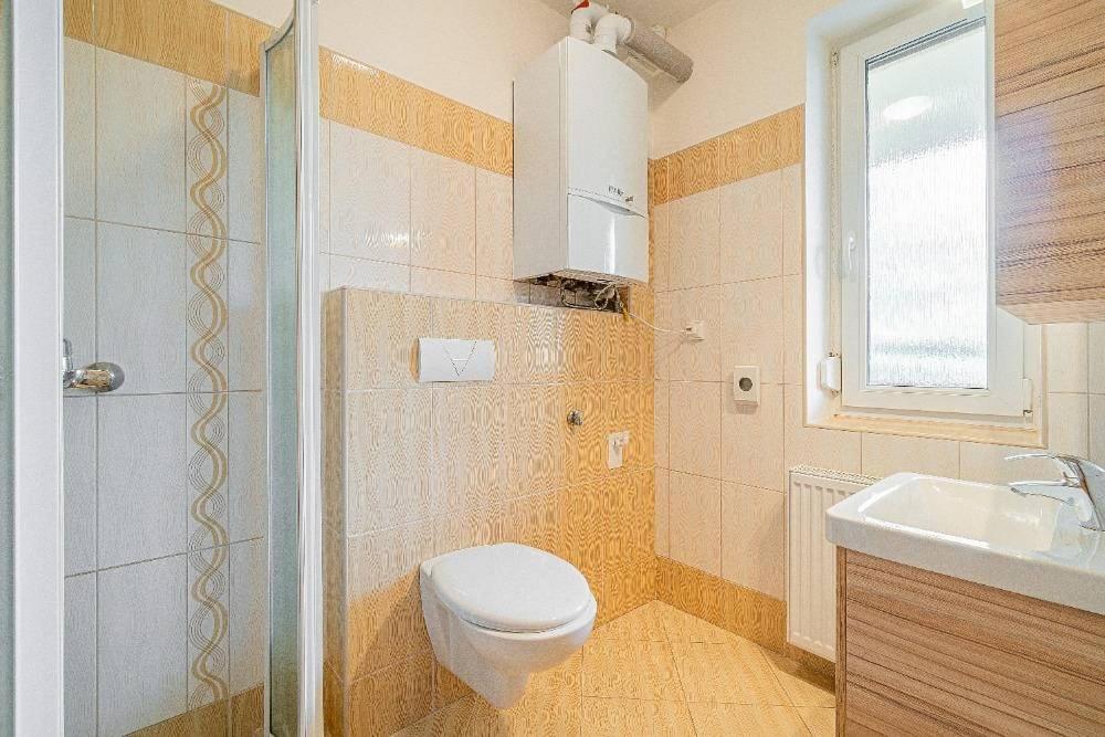 Apartmány Pod Sjezdovkou Červená Voda Exteriér fotografie