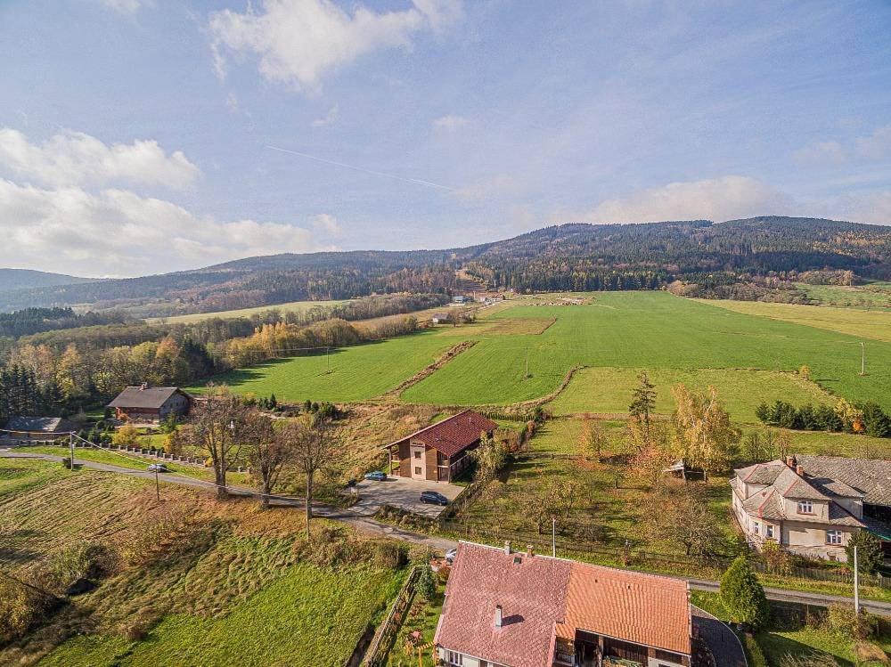 Apartmány Pod Sjezdovkou Červená Voda Exteriér fotografie