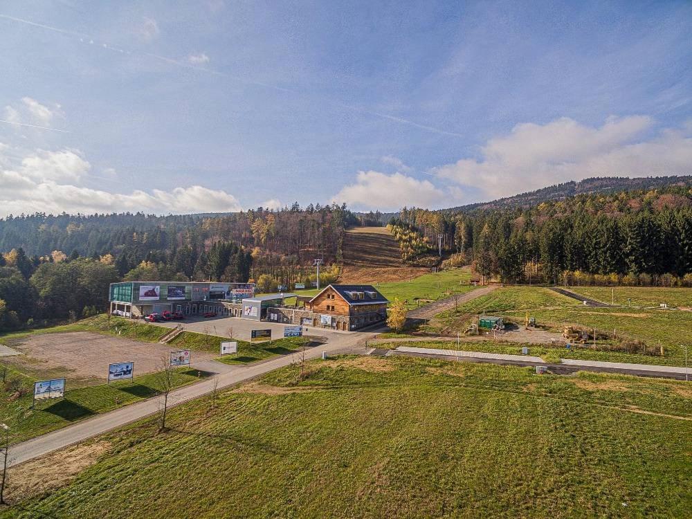 Apartmány Pod Sjezdovkou Červená Voda Exteriér fotografie