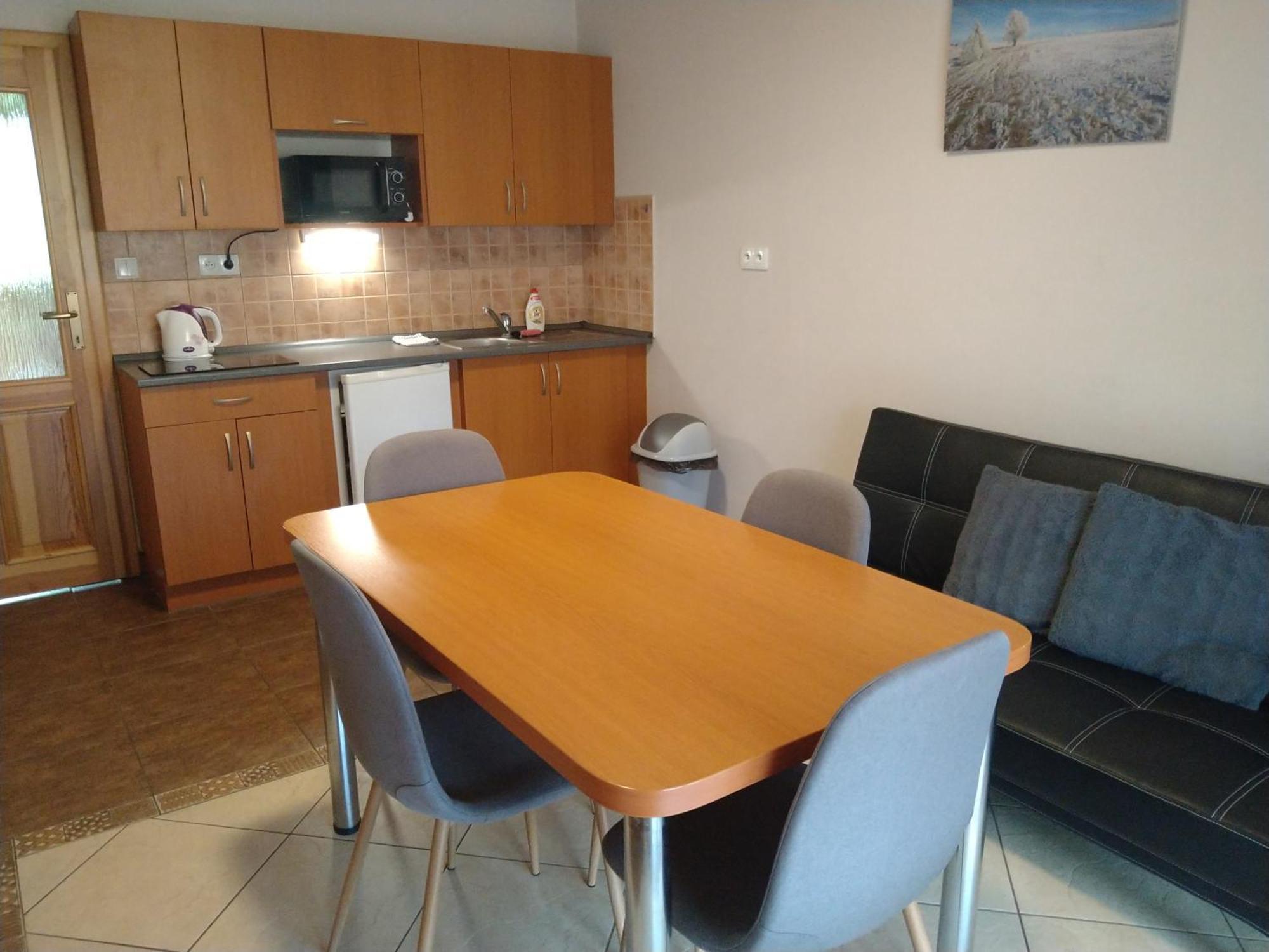 Apartmány Pod Sjezdovkou Červená Voda Exteriér fotografie
